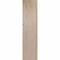 Ekena Millwork Pescadero Smooth Corbel w/Backplate, Douglas Fir, 5 1/2"W x 10"D x 22"H COR06X10X22PEC01SDF - alternate 2
